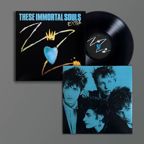 These Immortal Souls: Extra (Limited Edition), LP