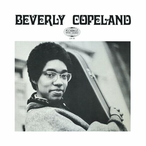 Beverly Glenn-Copeland (geb. 1944): Beverly Copeland, CD