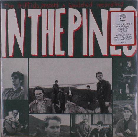 The Triffids: In The Pines (Remixed &amp; Remastered), 2 LPs