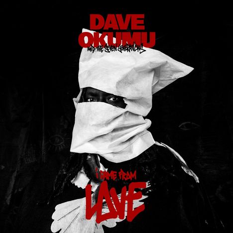 Dave Okumu: I Came From Love, CD