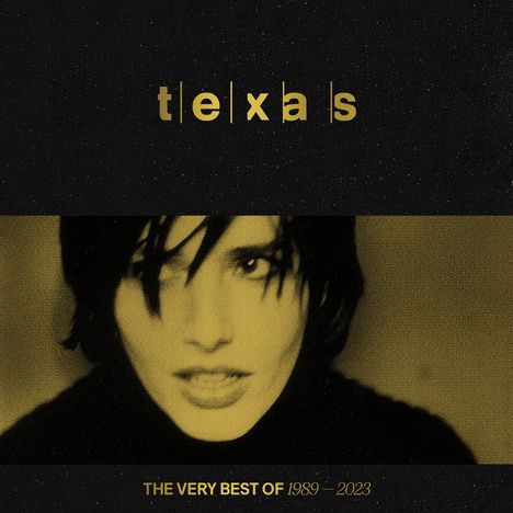 Texas: The Very Best Of 1989 - 2023, 2 LPs