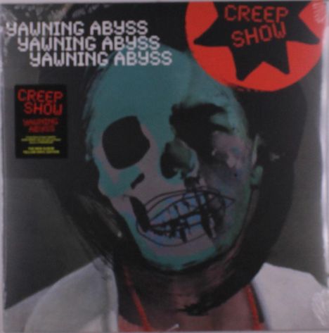 Creep Show: Yawning Abyss (Yellow Vinyl), LP