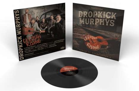 Dropkick Murphys: Okemah Rising, LP
