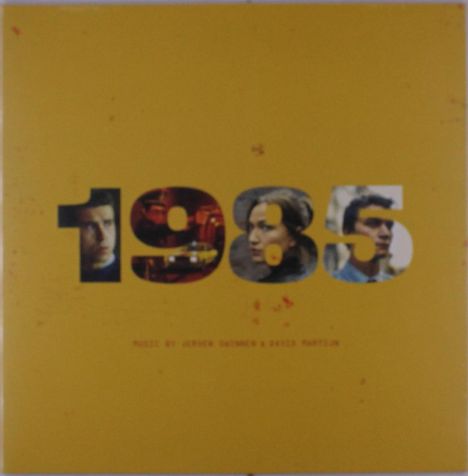 Filmmusik: 1985, LP