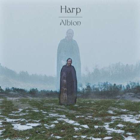 Harp: Albion, CD