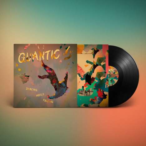 Quantic: Dancing While Falling, LP
