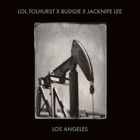 Lol Tolhurst &amp; Budgie &amp; Jacknife Lee: Los Angeles (Limited Edition), CD