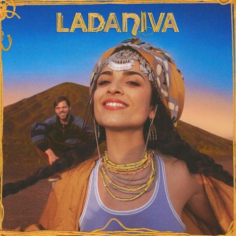 Ladaniva: Ladaniva, CD