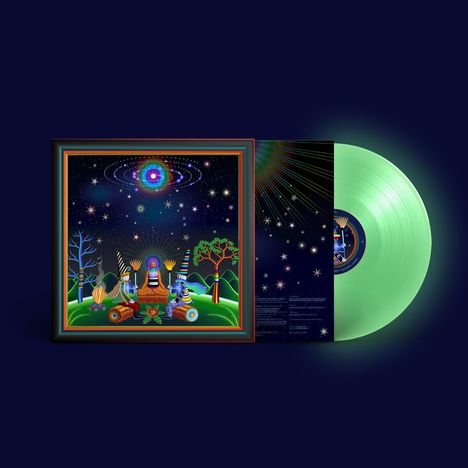 Crystal Fighters: Light+ (Glow In The Dark Vinyl), LP