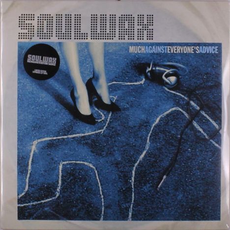 Soulwax: Much Against Everyone's Advice (Limited Expanded Edition), 2 LPs