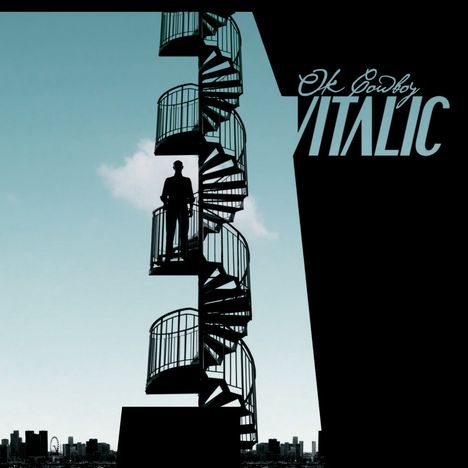 Vitalic: OK Cowboy (Limited Edition) (White Vinyl), 2 LPs