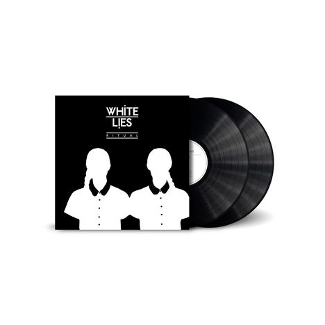 White Lies: Ritual (Limited Edition), 2 LPs