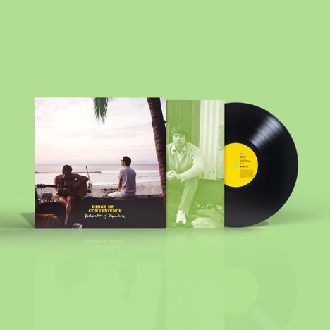 Kings Of Convenience: Declaration Of Dependence (Ltd. LP), LP