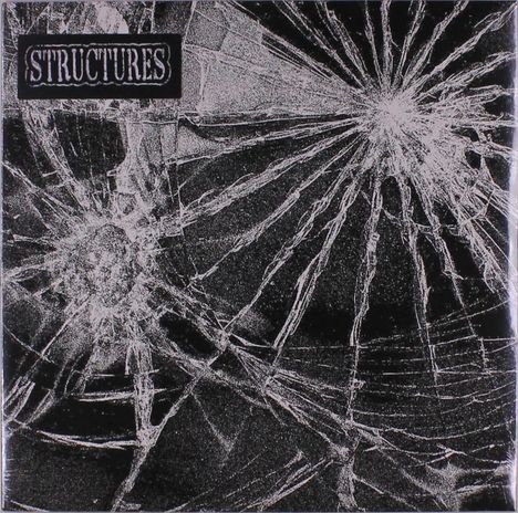 Structures: A Place For My Hate, LP