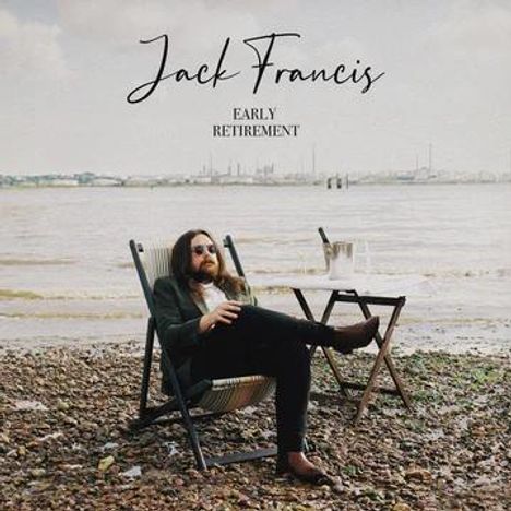 Jack Francis: Early Retirement, CD