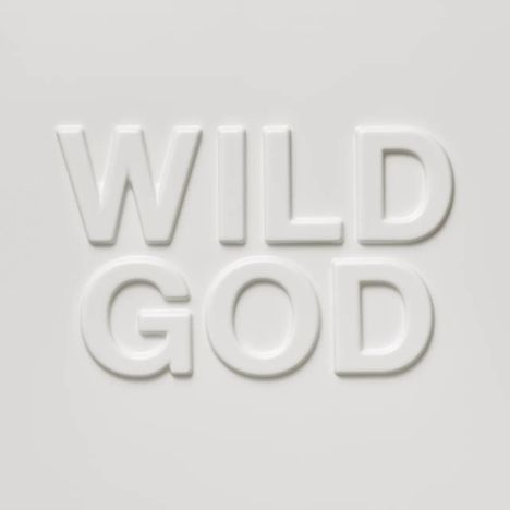 Nick Cave &amp; The Bad Seeds: Wild God, CD