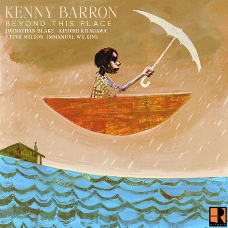 Kenny Barron (geb. 1943): Beyond This Place, CD