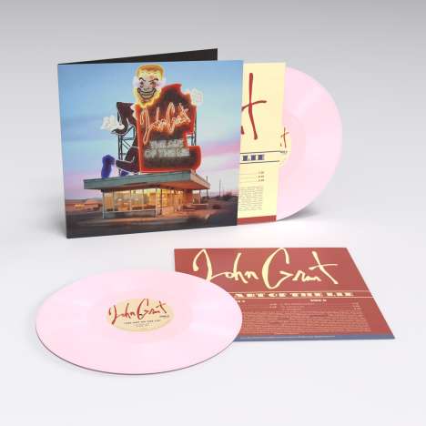 John Grant: The Art Of The Lie (Limited Edition) (Pink Vinyl), 2 LPs
