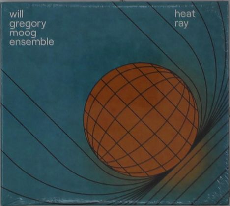 Will Gregory Moog Ensemble: Heat Ray The Archimedes Project, CD