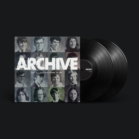 Archive: You All Look The Same To Me (2024 Remaster) (Limited Edition), 2 LPs