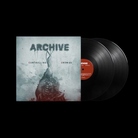 Archive: Controlling Crowds I-III (Limited Edition), 2 LPs