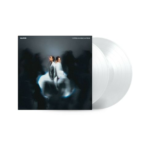 Eli &amp; Fur: Dreamscapes (Ltd. White Vinyl), 2 LPs