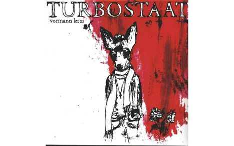 Turbostaat: Vormann Leiss (Ltd. 180g LP), LP