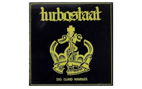 Turbostaat: Das Island Manöver (180g), LP