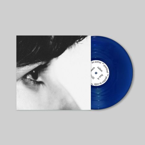 Laura Cahen: De L'autre Côté (Dark Blue LP), LP