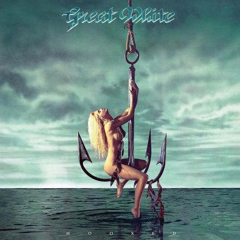 Great White: Hooked (Limited Edition), CD