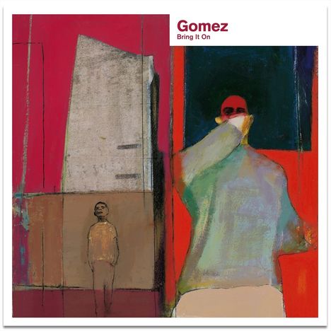 Gomez: Bring It On, 2 LPs