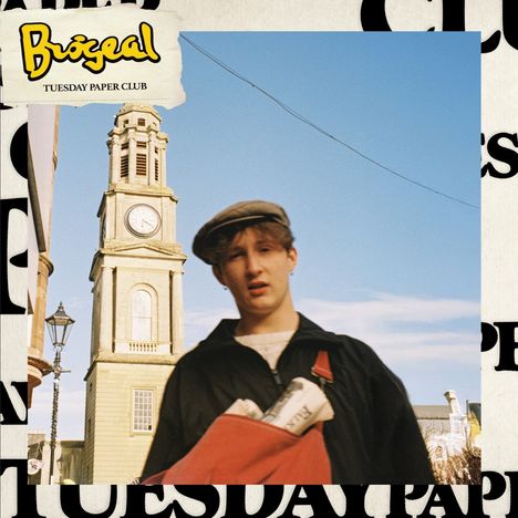 Brògeal: Tuesday Paper Club, CD