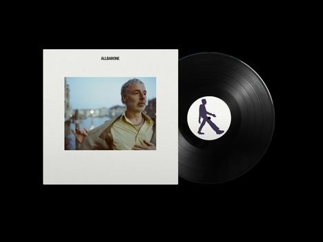Baxter Dury: Allbarone, LP