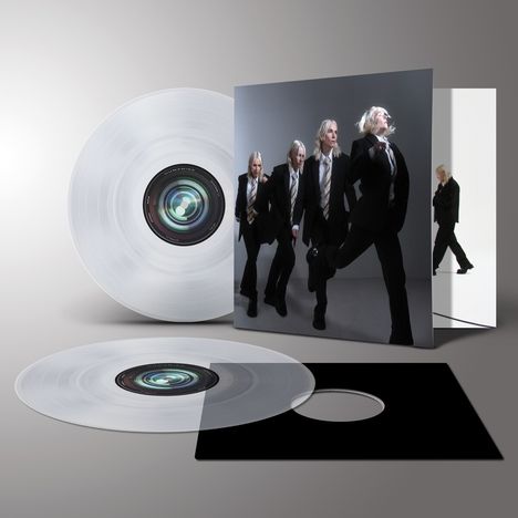 HAAi: Humanise (Limited Edition) (Crystal Clear Vinyl), 2 LPs