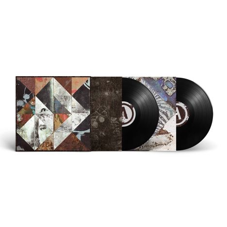 Archive: Glass Minds, 2 LPs