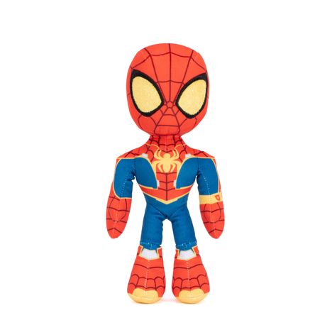 Marvel Spidey, Web Spinners Spidey, 25cm, Diverse