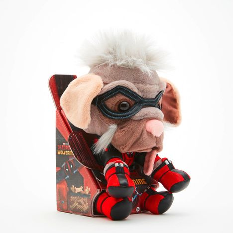Disney Marvel Dogpool, 25cm, Diverse