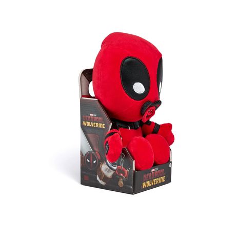 Disney Marvel Babypool, 25cm, Diverse