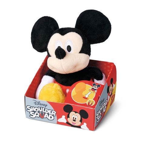 Disney Mickey Schulterplüsch, Diverse