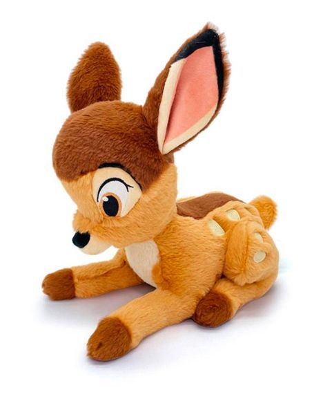 Disney Klassik Refresh Bambi, 25cm, Diverse