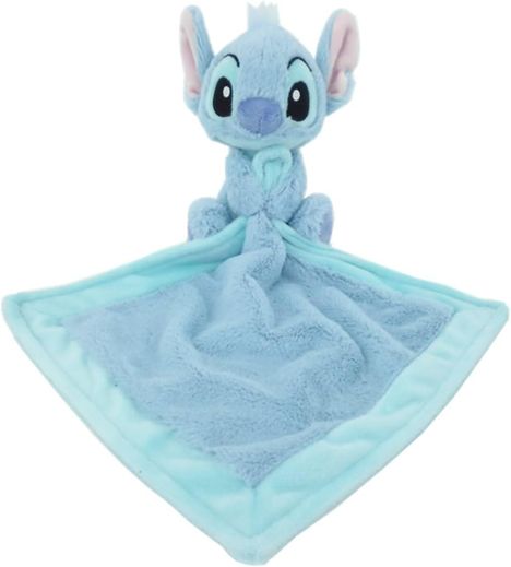 Disney Stitch mit Schmusetuch, Diverse
