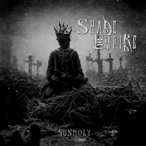 Shade Empire: Sunholy, CD