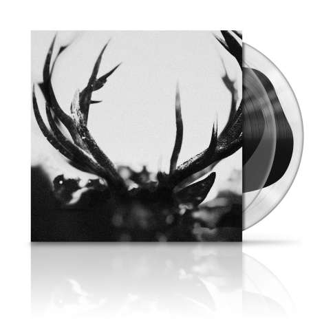 Ihsahn: Ihsahn (Limited Edition) (Black Yolk Vinyl), 2 LPs