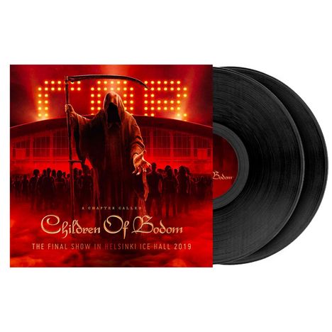 Children Of Bodom: A Chapter Called Children Of Bodom (The Final Show In Helsinki Ice Hall 2019), 2 LPs