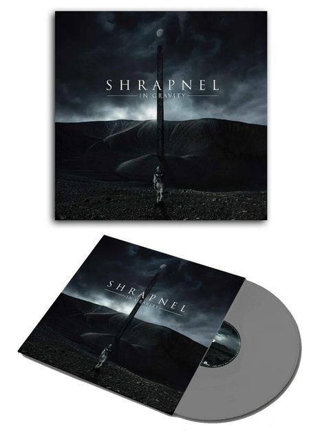 Shrapnel: In Gravity (Limited Edition) (Silver Vinyl), LP