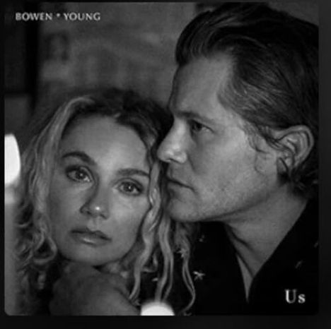 Bowen * Young: Us, CD
