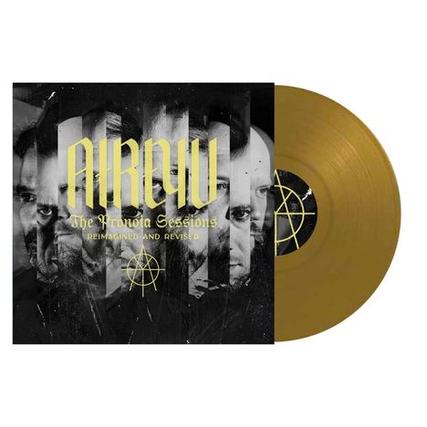 Atreyu: The Pronoia Sessions (Revised And Reimagined) (Limited Edition) (Gold Vinyl), LP