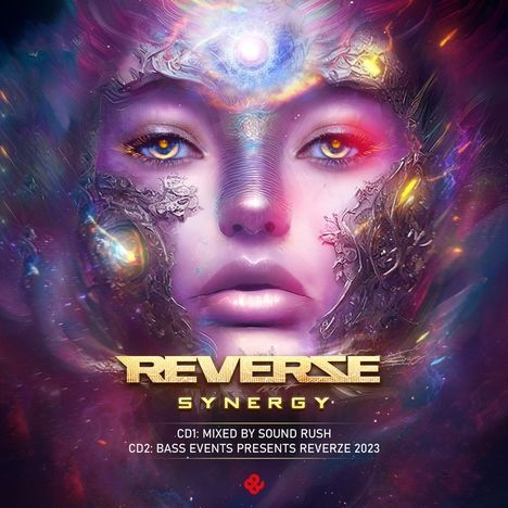 Reverze: Synergy, 2 CDs