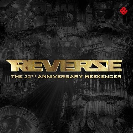Reverze 2024: The 20th Anniversary Weekender, 2 CDs