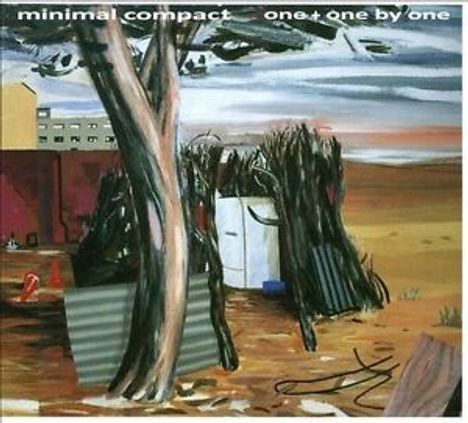 Minimal Compact: One + One By One, CD